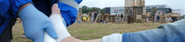 Smal Enkelverband