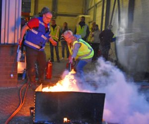Foto 3_Oefenen brandbestrijding 1