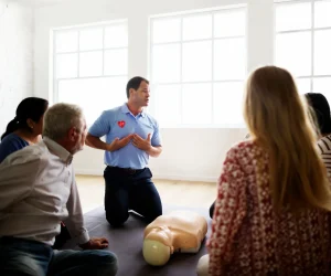 Instructeur EHBO